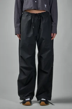 Acne Studios Relaxed Fit Trousers - LABELS