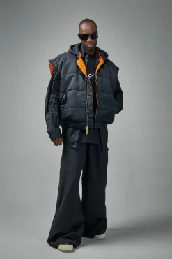 Acne Studios Relaxed Fit Trouser - LABELS