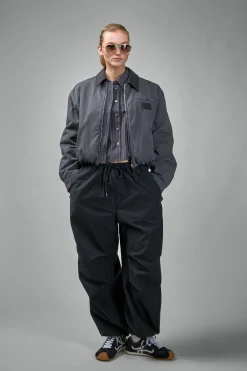 Acne Studios Relaxed Fit Trousers - LABELS