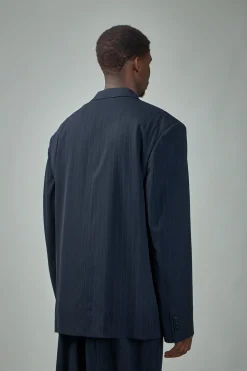 Acne Studios Relaxed Fit Suit Jacket - LABELS