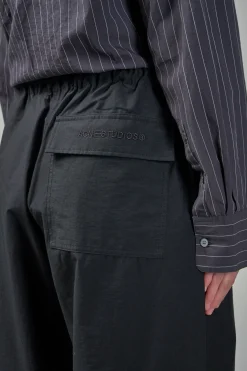 Acne Studios Relaxed Fit Trousers - LABELS