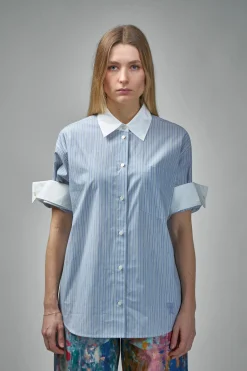 Acne Studios Short Sleeve Shirt - LABELS