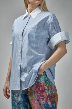 Acne Studios Short Sleeve Shirt - LABELS