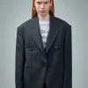 Acne Studios Single Breasted Jacket - LABELS
