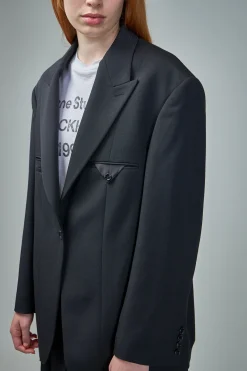 Acne Studios Single Breasted Jacket - LABELS