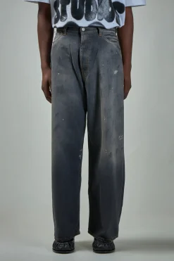 Acne Studios Super Baggy Fit Jeans - 2023 - LABELS