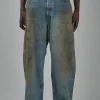Acne Studios Super Baggy Fit Jeans 2023 - LABELS