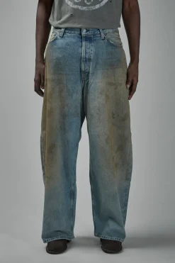 Acne Studios Super Baggy Fit Jeans 2023 - LABELS