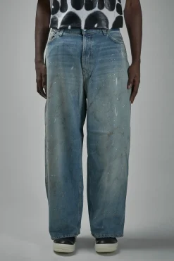 Acne Studios Super Baggy Fit Jeans 2023 - LABELS