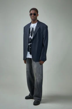 Acne Studios Super Baggy Fit Jeans - 2023 - LABELS