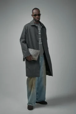 Acne Studios Super Baggy Fit Jeans 2023 - LABELS