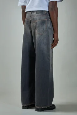 Acne Studios Super Baggy Fit Jeans - 2023 - LABELS