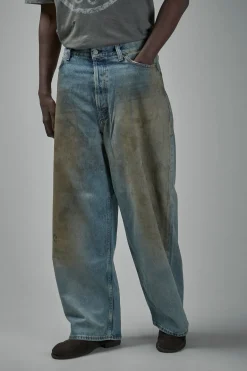Acne Studios Super Baggy Fit Jeans 2023 - LABELS