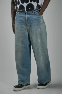 Acne Studios Super Baggy Fit Jeans 2023 - LABELS