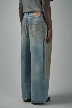 Acne Studios Super Baggy Fit Jeans 2023 - LABELS