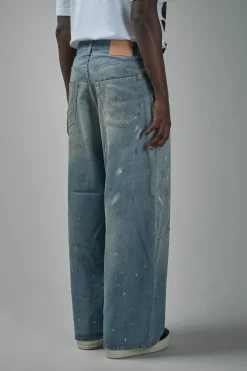 Acne Studios Super Baggy Fit Jeans 2023 - LABELS