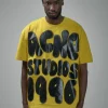 Acne Studios T-Shirt 1996 Logo - LABELS