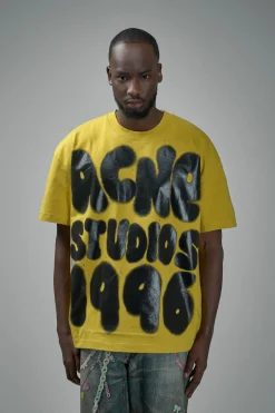 Acne Studios T-Shirt 1996 Logo - LABELS