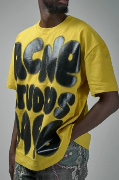 Acne Studios T-Shirt 1996 Logo - LABELS