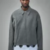 Acne Studios Wool Zipper Jacket - LABELS