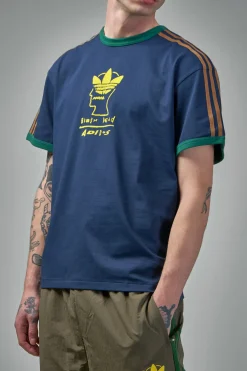 Adidas Originals Brain Dead Tee - LABELS