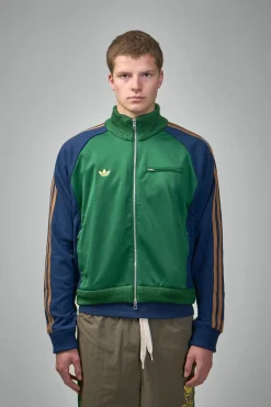 Adidas Originals x Brain Dead Brain Dead Track Jacket - LABELS