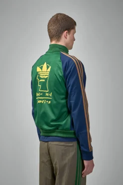 Adidas Originals x Brain Dead Brain Dead Track Jacket - LABELS