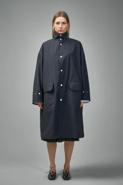 Adnym Central Coat - LABELS
