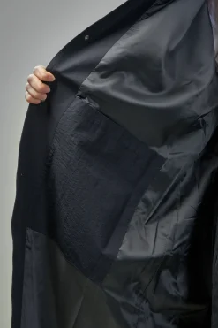 Adnym Central Coat - LABELS