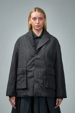Adnym Collier Coat Crinckle - LABELS