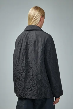 Adnym Collier Coat Crinckle - LABELS