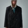 Adnym Rash Fringe Jacket Suede - LABELS
