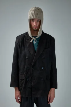 Adnym Rash Fringe Jacket Suede - LABELS