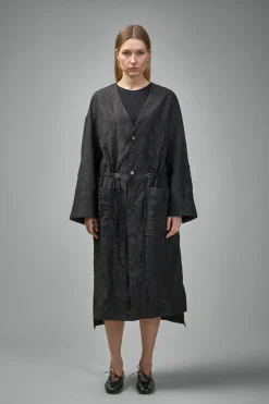 Adnym Rezi Coat - LABELS