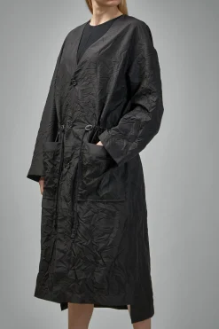 Adnym Rezi Coat - LABELS