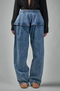 Alaïa Basque Jeans - LABELS