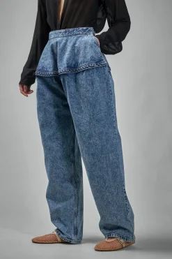 Alaïa Basque Jeans - LABELS