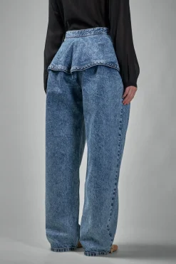Alaïa Basque Jeans - LABELS