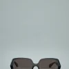 Alaïa Geometrical Sunglasses - LABELS