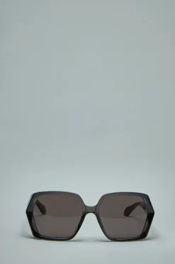 Alaïa Geometrical Sunglasses - LABELS