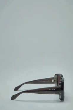 Alaïa Geometrical Sunglasses - LABELS