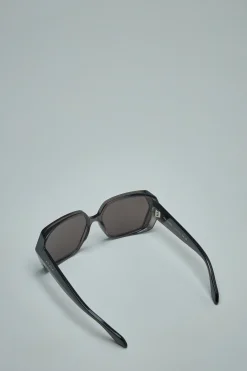 Alaïa Geometrical Sunglasses - LABELS