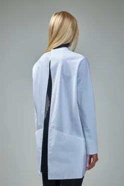 Alaïa Highneck Shirt Poplin - LABELS