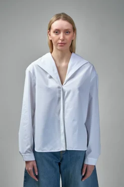 Alaïa Hooded Shirt - LABELS