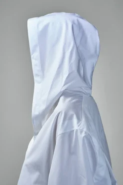 Alaïa Hooded Shirt - LABELS
