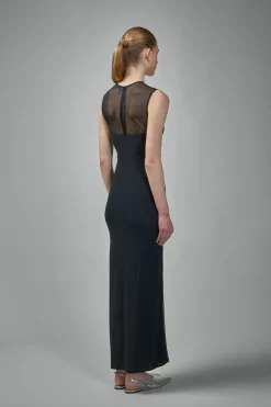Alaïa Knit Molded Bodycon Dress - LABELS