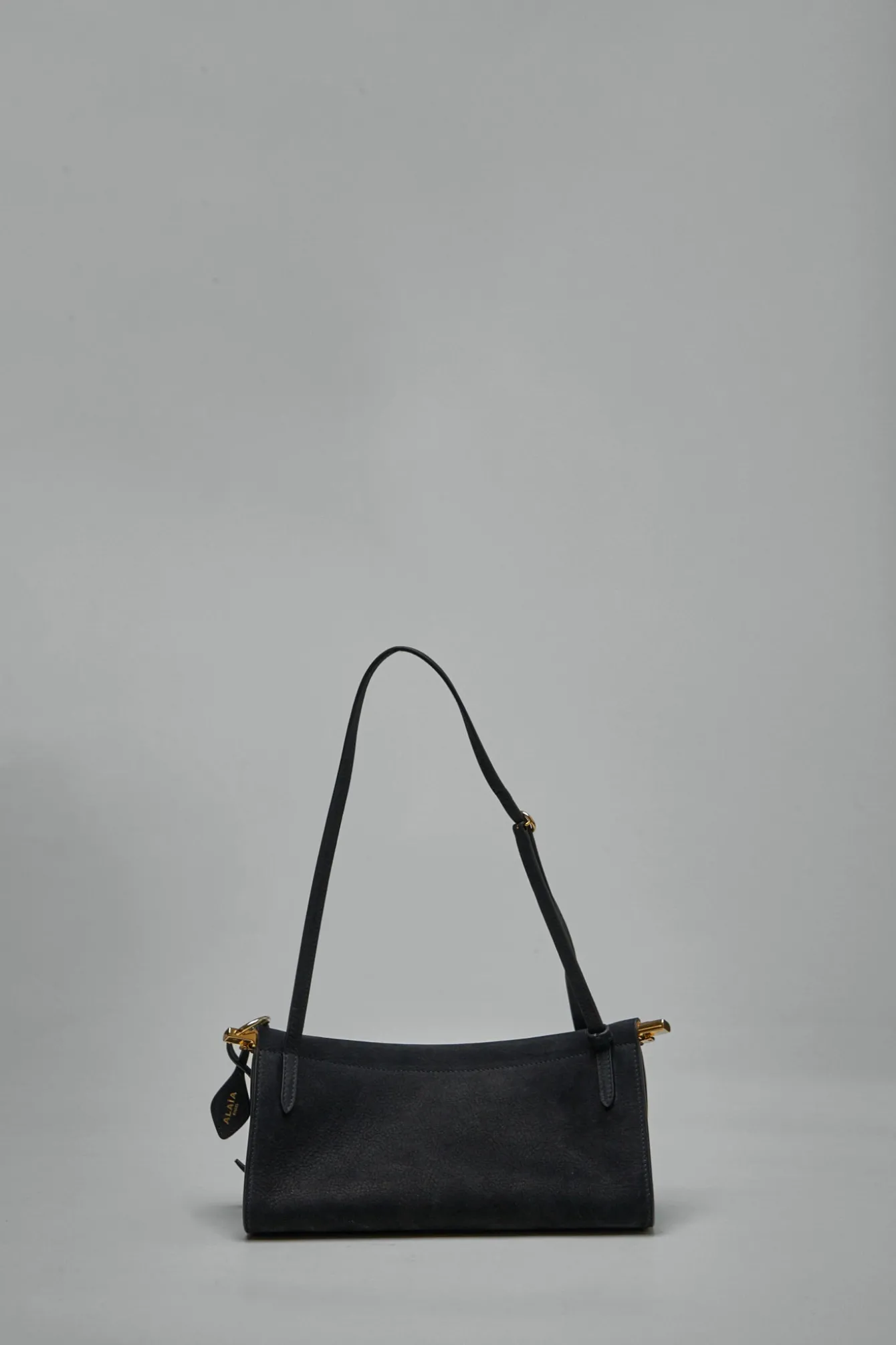Alaïa Le Click East West Small Bag in Nubuck - LABELS
