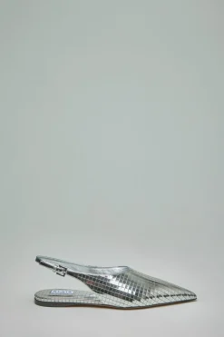 Alaïa Le Cœur Flats - LABELS