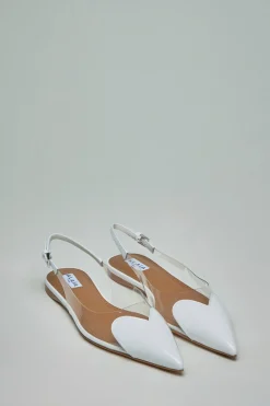 Alaïa Le Cœur Flats - LABELS