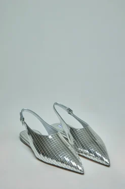 Alaïa Le Cœur Flats - LABELS